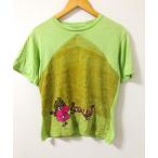 STUSSY（ステューシー）メキシコ製　REASコラボ　Ｔシャツ【E3985-007】