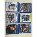 PS Vita ソフト 6本セット まとめ売り【E4005-008】059