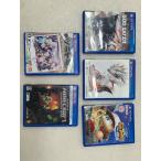 PS Vita ソフト 5本セット まとめ売り【E4006-008】059