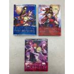 Fate EXTRA.CCC сценарий тотализация 3 шт. [E4065-008]013