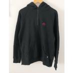 ANDSUNS( and солнечный z) половина Zip тянуть over Parker [E4738-007]