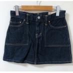 evisu donna(エヴィスドンナ)デニム ミニスカート【E5122-007】
