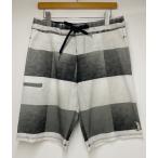 Hurley（ハーレー）グラデーションチェック　ボードショーツ　サーフショーツ【E5347-007】