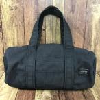 PORTER SMOKY Porter roll сумка "Boston bag" черный [F0544-004]