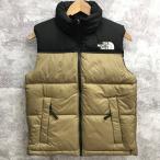 THE NORTH FACE NUPTSE VEST ザ・ノースフェイス ヌプシ ベスト ダウンベスト レディース【F0682-004】