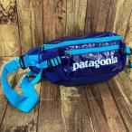 patagonia BLACK HOLE WAIST 5L Patagonia сумка-пояс кобальт голубой [F1339-004]