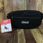 Coleman WALKER WAIST5 Coleman War машина талия 5 черный 2185798 сумка-пояс [F1506-004]