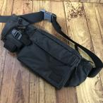 HEAD PORTER BLACK BEAUTY Headporter черный красота сумка "body" черный негодный номер [F1543-004]