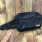 Coleman WALKER POUCH Coleman War машина сумка черный сумка-пояс 2000032876[F1687-004]