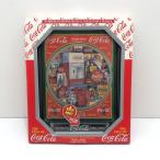 * Vintage * Coca * Cola орнамент античный смешанные товары 1950-1960 серийный с номером подлинная вещь [F4096-007]110