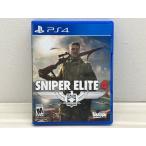 PS4 SNIPER ELITE 4snaipa-* Elite 4( Северная Америка версия )[F5515-007]056