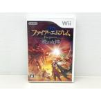 Wii Fire Emblem .. женщина бог [F6675-007]052
