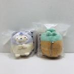  древесный уголь .ko... самый жребий ~ Night животное park . добро пожаловать ~ C. мягкая игрушка эмблема ..* тонкацу 2 вида комплект [G0340-007]110