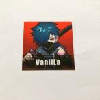 CRAZY RACCOON vanilla CRfes капот стикер [I1013-007]145