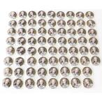 東京リベンジャーズ 東リべ 原画展 アルティメタル缶バッジ 三途春千夜 70点【I1301-007】106