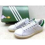 adidas/アディダス HOMER SIMPSON×STAN SMITH シンプソン スタンスミス IE7564/25.5cm 【MK0109-008】268