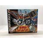  нераспечатанный * Takara Brave of Gold Goldran супер белый серебряный . body DXgodo серебристый li on [P0942-008]089