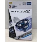  нераспечатанный * Bay Blade X UX-00 Samurai Saber 5-60K metal пальто : Samurai голубой футбол Япония представитель Ver. [P6497-008]102