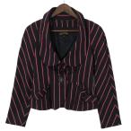 Vivienne Westwood/ヴィヴィアンウエストウッド ストライプ ラブジャケット テーラードジャケット 【RM1272-008】245