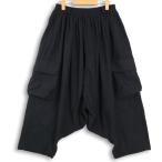 NO ID.BLACK/ No ID черный 457006-288P обезьяна L cargo брюки [RM1445-008]243