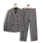 HUGO BOSS/ Hugo Boss двойной breast полоса выставить костюм [RM1596-008]234