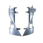 メッキコーナーパネル　日野4tレンジャープロ用 自動車パーツ 217