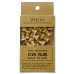 be Roth daruma канцелярская кнопка из дерева DF-108W 17шт.