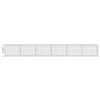 ste гонг -(STAEDTLER) линейка person глаз разрезной 30cm 962 08-30