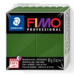 fimo Professional leaf зеленый 