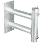  форель Pro электрик боковой основа UHF антенна +BS*CS антенна установка для согласовано Must 22~32mm.. цинк ...SB3220