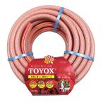 TOYOX разбрызгивание воды шланг toyo Fit шланг RD винт . трудно 30m orange FTH-1530RD