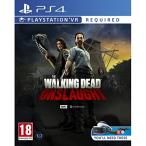 The Walking Dead: Onslaught (PS4)(PSVR) ( импорт версия )