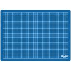 uchida разрезной коврик EC A4 голубой 5mm person глаз 014-0254