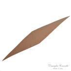 Dimaglia Cravatteti Мали aklavate* шелк . форма вязаный шарф *col. Castro brown × Beige Brown бежевый * Италия производства 