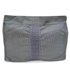 エルメスエールラインポーチクラッチ...