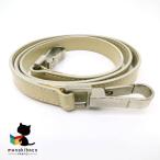  Gucci GUCCI плечо ремешок бежевый серебряный металлические принадлежности сумка для принадлежности ремешок разряд AB женский сумка [ б/у ]