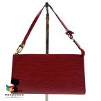  Louis * Vuitton LOUIS VUITTON M52947 аксессуары сумка epi ka стойка Lien красный красный небольшая сумочка аксессуары sowa-ru аксессуары сумка рука ba...