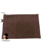  Hermes HERMES Flat сумка чай парусина хлопок бардачок наряд смешанные товары прекрасный товар мужской женский разряд A сумка [ б/у ]