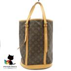  Louis Vuitton LOUIS VUITTON M42236 ковш GM сумка на плечо ведро type большая сумка портфель сумка сумка монограмма Brown плечо .. разряд A...