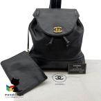  Chanel CHANEL Triple здесь рюкзак черная икра чёрный Gold металлические принадлежности Mini сумка есть цепь рюкзак Day Pack здесь Mark бренд ba...