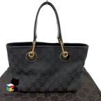  Gucci GUCCI GG campus Mini большая сумка ручная сумочка Gold металлические принадлежности бренд compact сумка ткань пакет разряд A женский сумка [ б/у ]