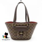  Louis Vuitton LOUIS VUITTON N51121manoskPM Damier eben Brown сумка на плечо большая сумка плечо .. портфель сумка сумка разряд A женский...