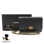  Chanel CHANEL Boy цепь uo let темно-синий темно-синий зеленый стежок Gold металлические принадлежности G карта коробка разряд A женский сумка [ б/у ]