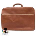 varek -тактный laValextra кожа b крыша кейс светло-коричневый тон серебряный металлические принадлежности ручная сумочка багажник кейс бизнес брендовая сумка застежка-молния открытие и закрытие высококлассный...