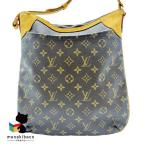  Louis Vuitton LOUIS VUITTON M56389ote on MM монограмма Brown сумка на плечо наклонный .. брендовая сумка разряд AB сумка [ б/у ]