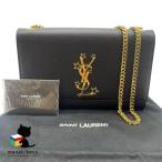  солнечный rolan Saint Laurent как новый YSL цепь сумка на плечо ограничение дизайн 446754 звезда Star чёрный черный Gold металлические принадлежности коробка ткань пакет брошюра Ran...