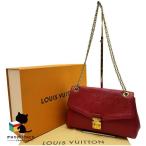  Louis * Vuitton LOUIS VUITTON M48949 Anne план to Saint-German PM красный Gold металлические принадлежности цепь сумка на плечо плечо .. наклонный .. ощущение роскоши Blanc...