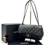  Chanel CHANEL прекрасный товар matelasse овчина одиночный заслонка 2WAY черный серебряный металлические принадлежности ощущение роскоши брендовая сумка популярный 18 номер шт. 18535748 наклейка...