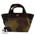  Herve Chapelier Herve Chapelier камуфляж ручная сумочка Mini сумка большая сумка камуфляж -ju камуфляж лодка форма хаки портфель портфель сумка сумка la...