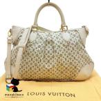  Louis Vuitton LOUIS VUITTON M95492 черный wa Z Мали naGM монограмма Minya n полоса кожа белый наклонный .. сумка на плечо ручная сумочка 2W...
